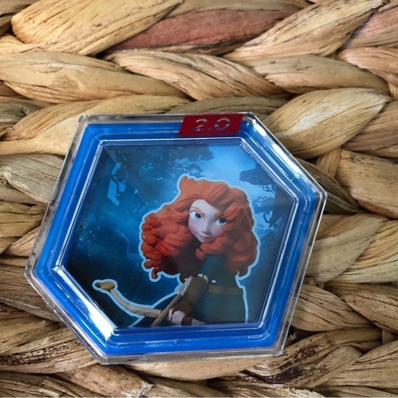 Disney Infinity: Power Discs: Brave Forest Siege (2015) - Picture 1 of 2